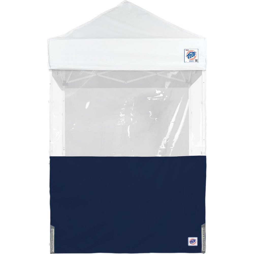 Temporary Structure Parts & Accessories; Product Type: Sidewall ; Material: Polyester ; For Use With: Eclipse ; Color: Navy Blue ; Includes: (1) 5' Panorama Sidewall (Navy Blue) ; UNSPSC Code: 95141700