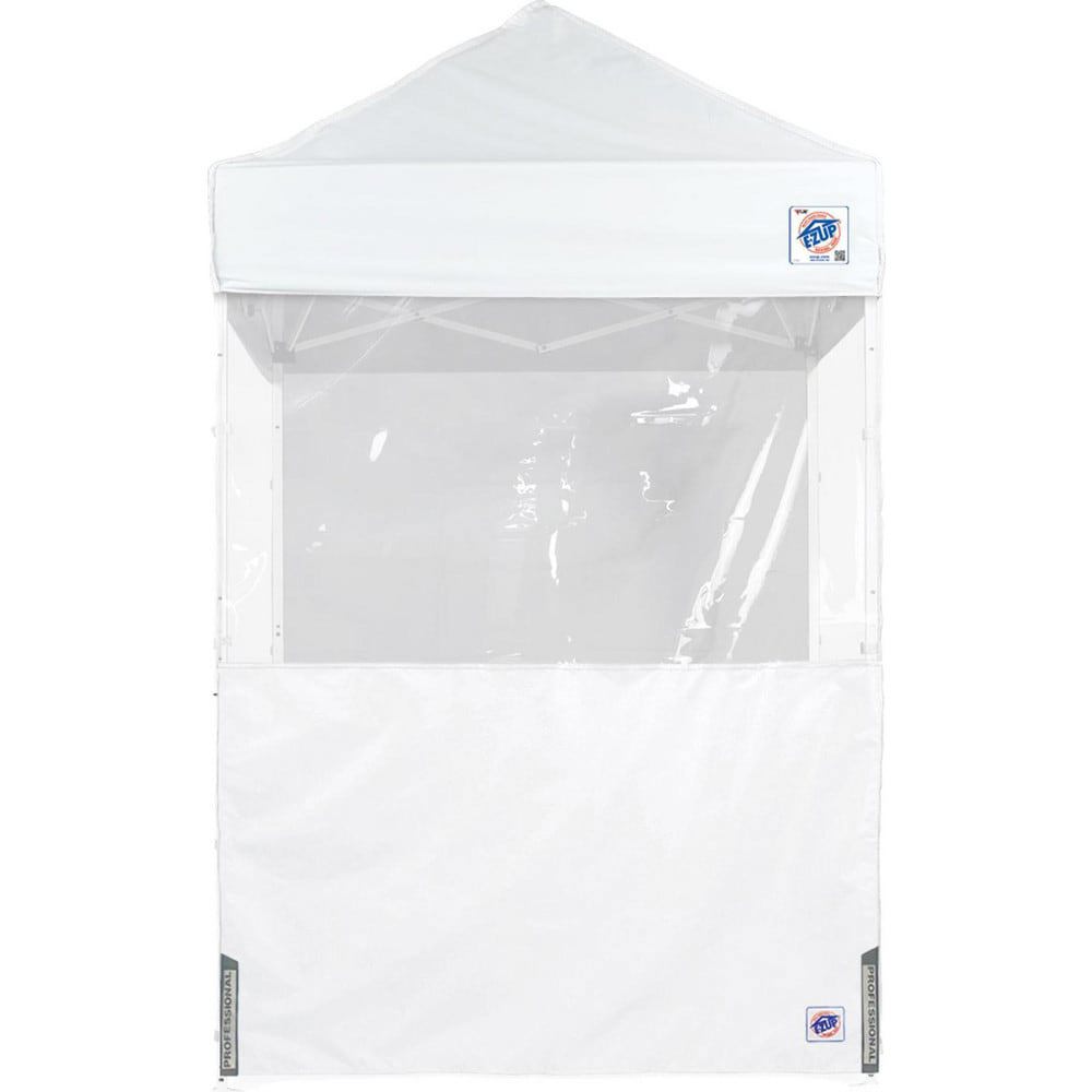 Temporary Structure Parts & Accessories; Product Type: Sidewall ; Material: Polyester ; For Use With: Eclipse ; Color: White ; Includes: (1) 5' Panorama Sidewall (White) ; UNSPSC Code: 95141700
