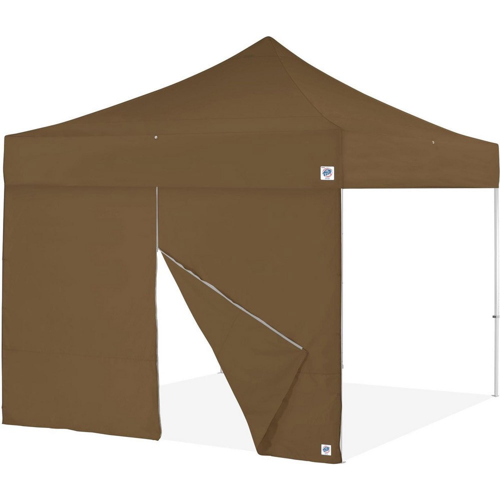 Temporary Structure Parts & Accessories; Product Type: Sidewall ; Material: Polyester ; For Use With: Endeavor ; Color: Royal Blue ; Includes: (1) 13' Mid-Zip Food Booth Sidewall (Royal Blue) ; UNSPSC Code: 95141700