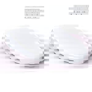 *CVR* S7 WASHLET+ MANUAL CONTEMP LI