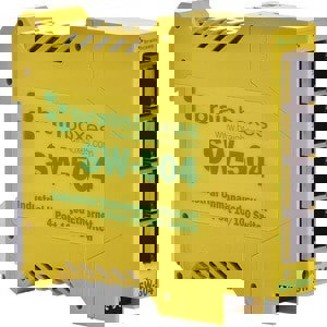 100PK INDUSTRIAL ETHERNET 4PORT SWITCH I