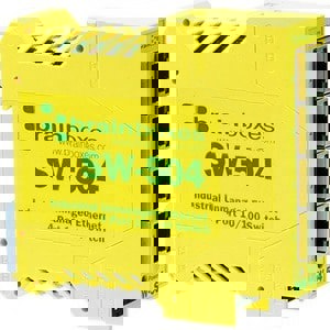 20PK INDUSTRIAL ETHERNET 4PORT SWITCH IN