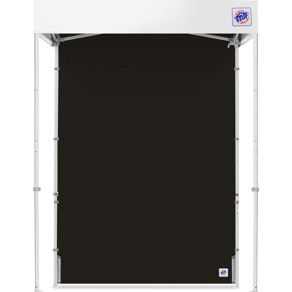 Temporary Structure Parts & Accessories; Product Type: Sidewall ; Material: Polyester ; For Use With: Eclipse ; Color: Black ; Includes: (1) 5' Sidewall (Black) ; UNSPSC Code: 95141700