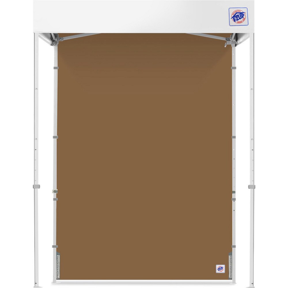 Temporary Structure Parts & Accessories; Product Type: Sidewall ; Material: Polyester ; For Use With: Eclipse ; Color: Coyote Brown ; Includes: (1) 5' Sidewall (Coyote Brown) ; UNSPSC Code: 95141700