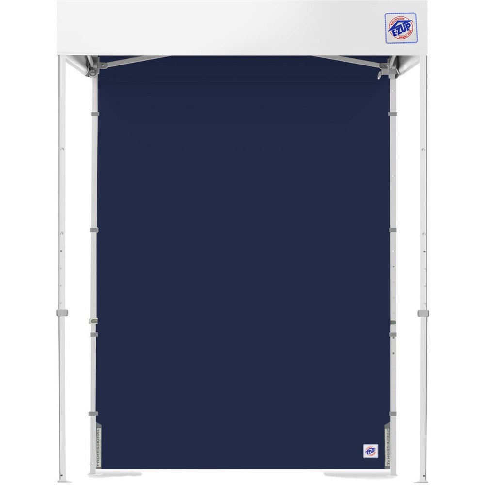 Temporary Structure Parts & Accessories; Product Type: Sidewall ; Material: Polyester ; For Use With: Eclipse ; Color: Navy Blue ; Includes: (1) 5' Sidewall (Navy Blue) ; UNSPSC Code: 95141700