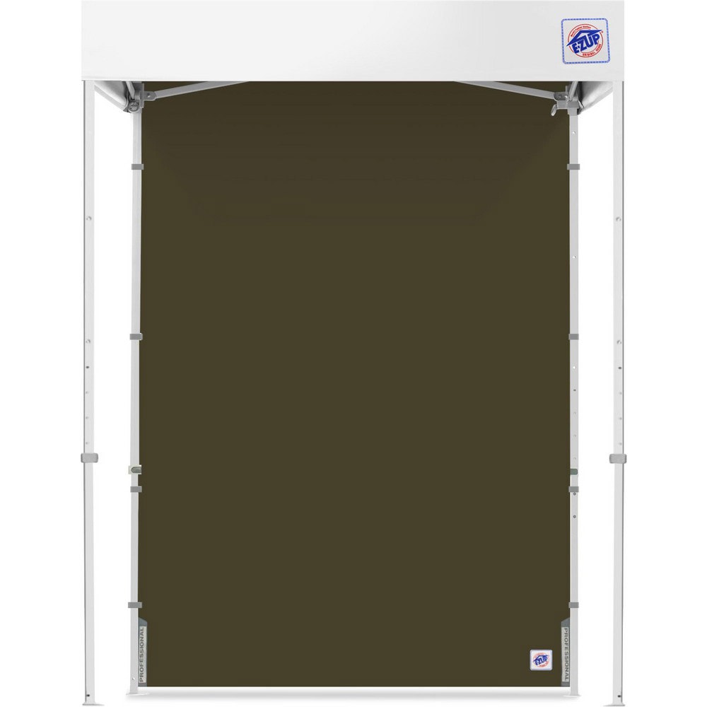 Temporary Structure Parts & Accessories; Product Type: Sidewall ; Material: Polyester ; For Use With: Eclipse ; Color: OD Green ; Includes: (1) 5' Sidewall (OD Green) ; UNSPSC Code: 95141700