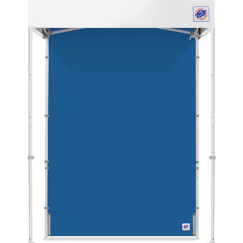 Temporary Structure Parts & Accessories; Product Type: Sidewall ; Material: Polyester ; For Use With: Eclipse ; Color: Royal Blue ; Includes: (1) 5' Sidewall (Royal Blue) ; UNSPSC Code: 95141700