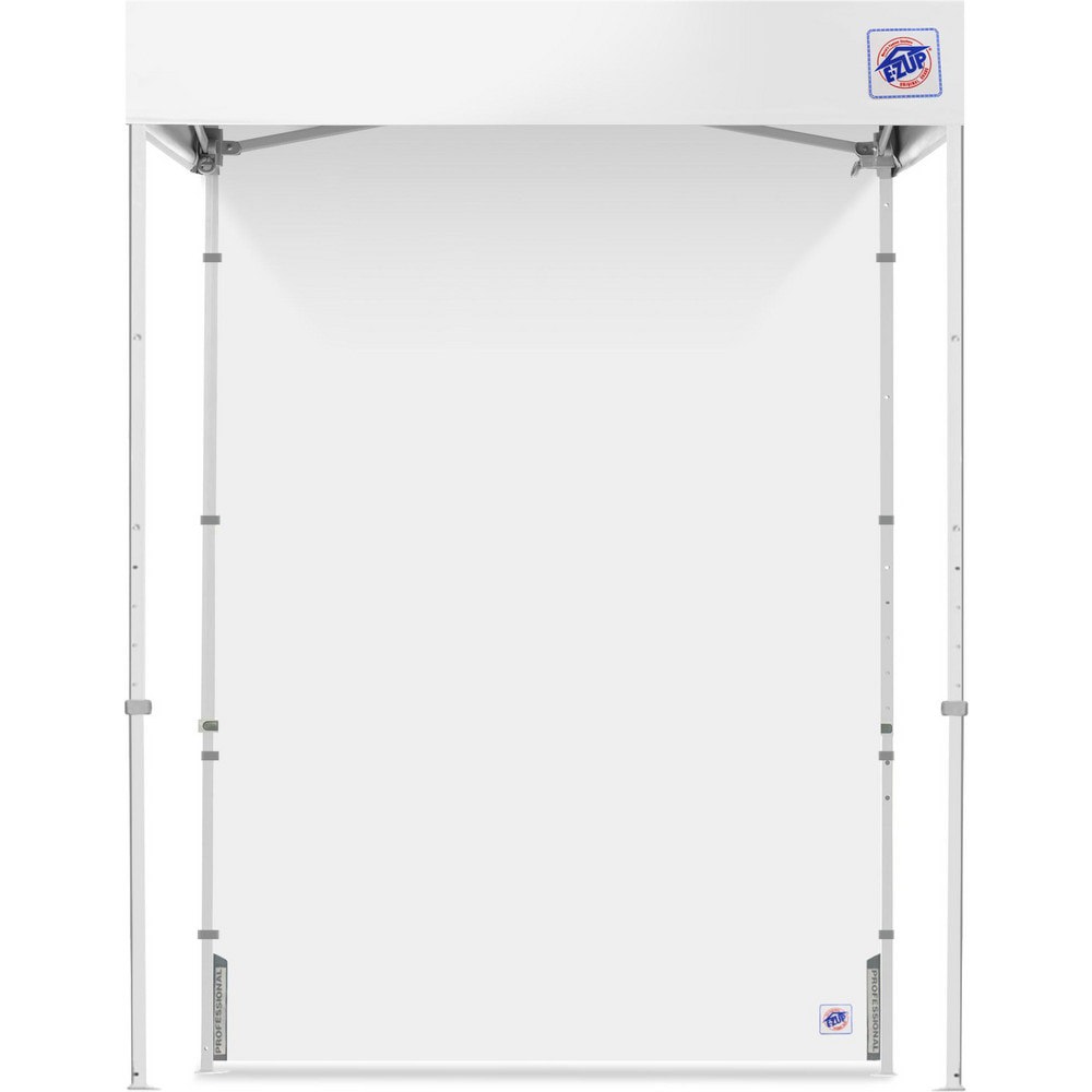 Temporary Structure Parts & Accessories; Product Type: Sidewall ; Material: Polyester ; For Use With: Eclipse ; Color: White ; Includes: (1) 5' Sidewall (White) ; UNSPSC Code: 95141700