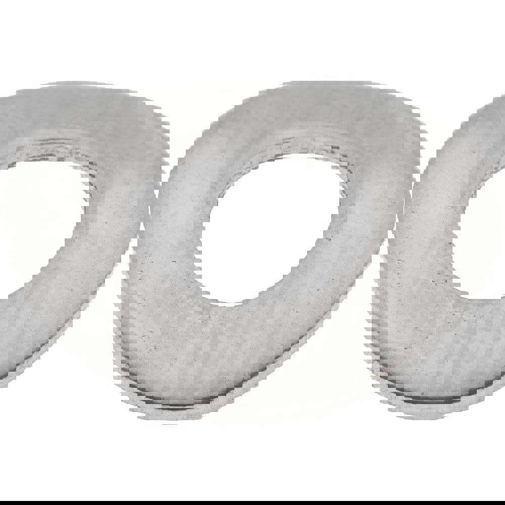 Wave Disc Spring: 4.3 mm ID, 2 mm OAH, 9 mm OD