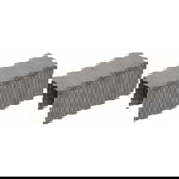 Steel Crown Staple: Flat Style, 1.375