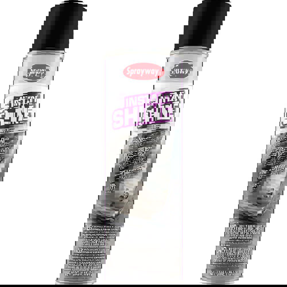 Instant Shine: 11 oz, Can