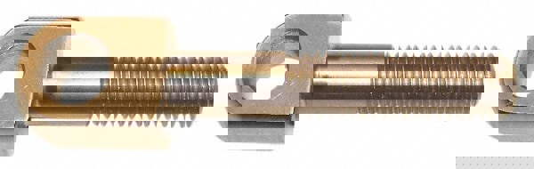 Swing Bolts; Thread Size: 5/16-18 in ; Hole Center To End: 2 ; Material: Stainless Steel