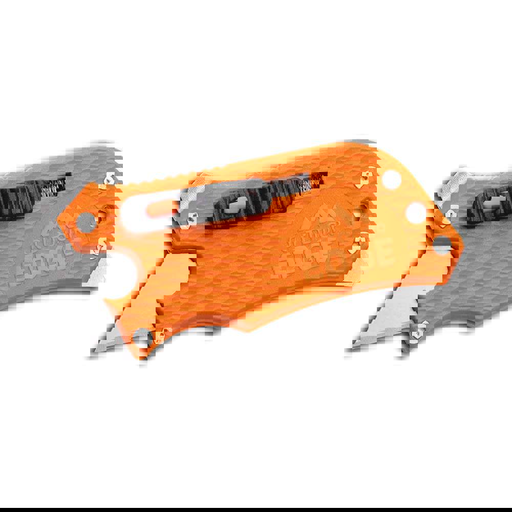 Utility Knife: Plain Edge