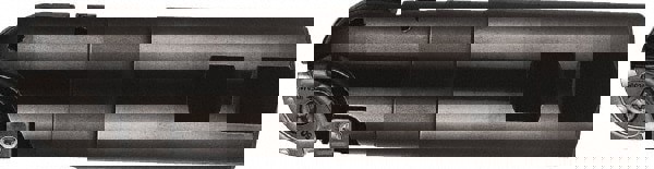 Indexable Ball Nose End Mill: 1