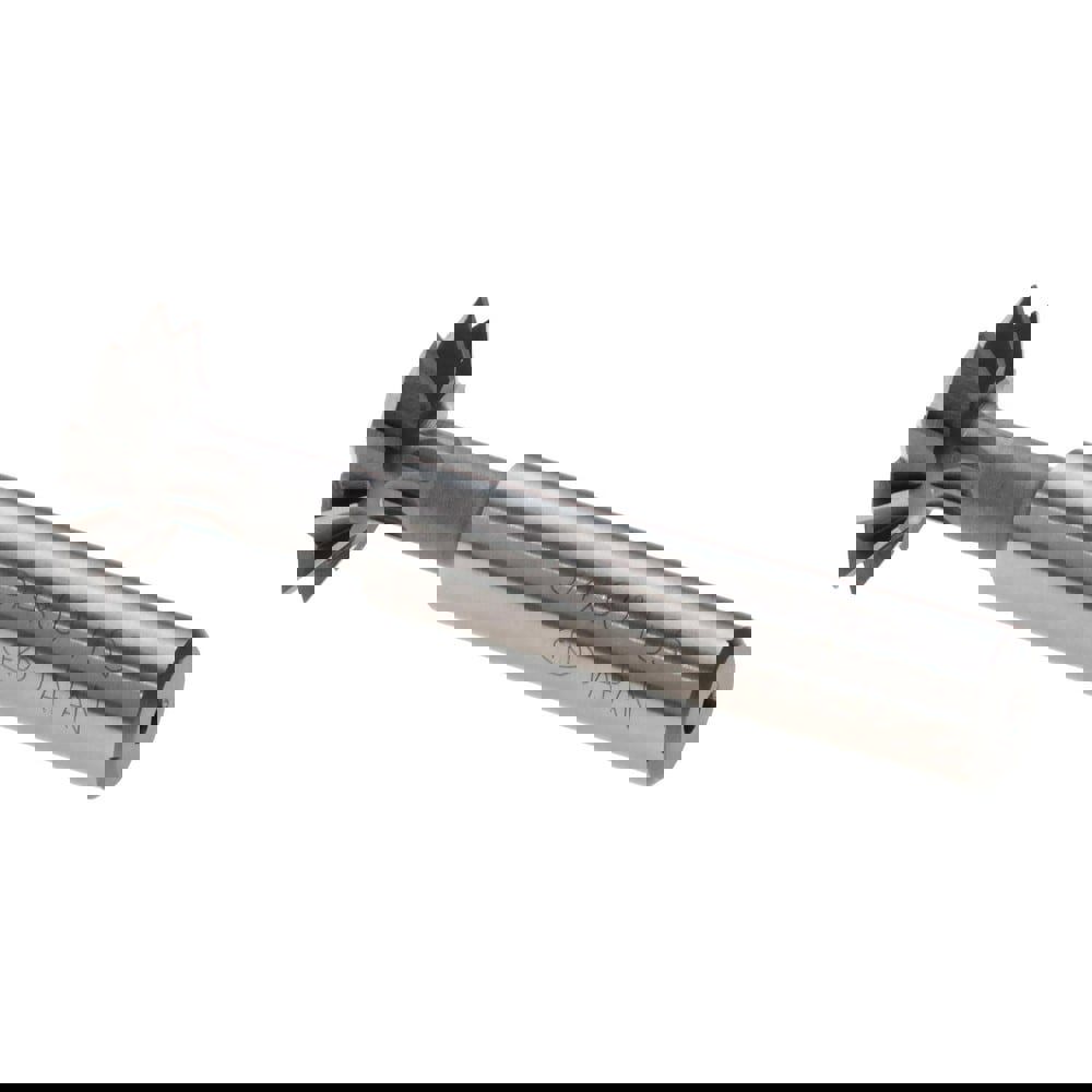 Double Angle Milling Cutter: 60 &deg;, 3/4