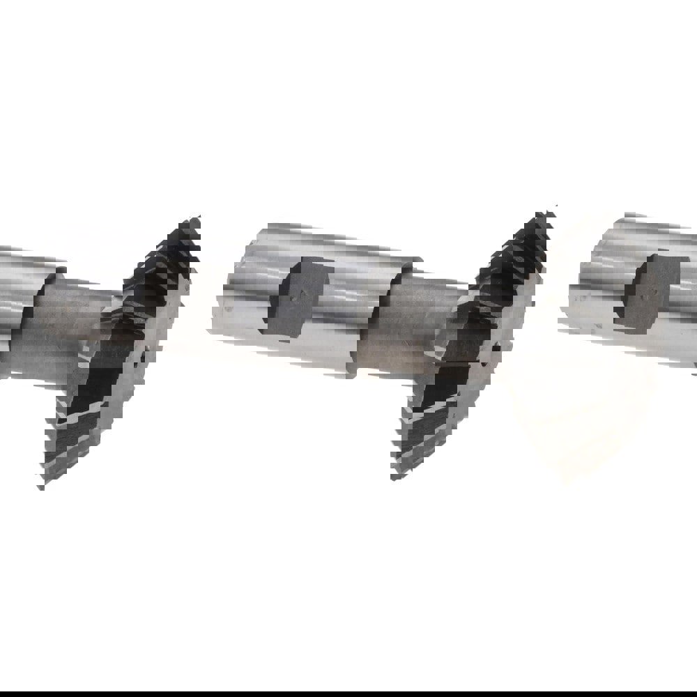 Double Angle Milling Cutter: 90 &deg;, 1-3/8