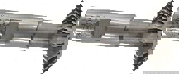 Double Angle Milling Cutter: 90 &deg;, 1-3/8