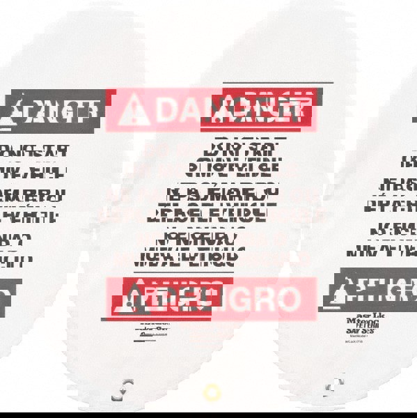 Vinyl Lockout Wheel Cover