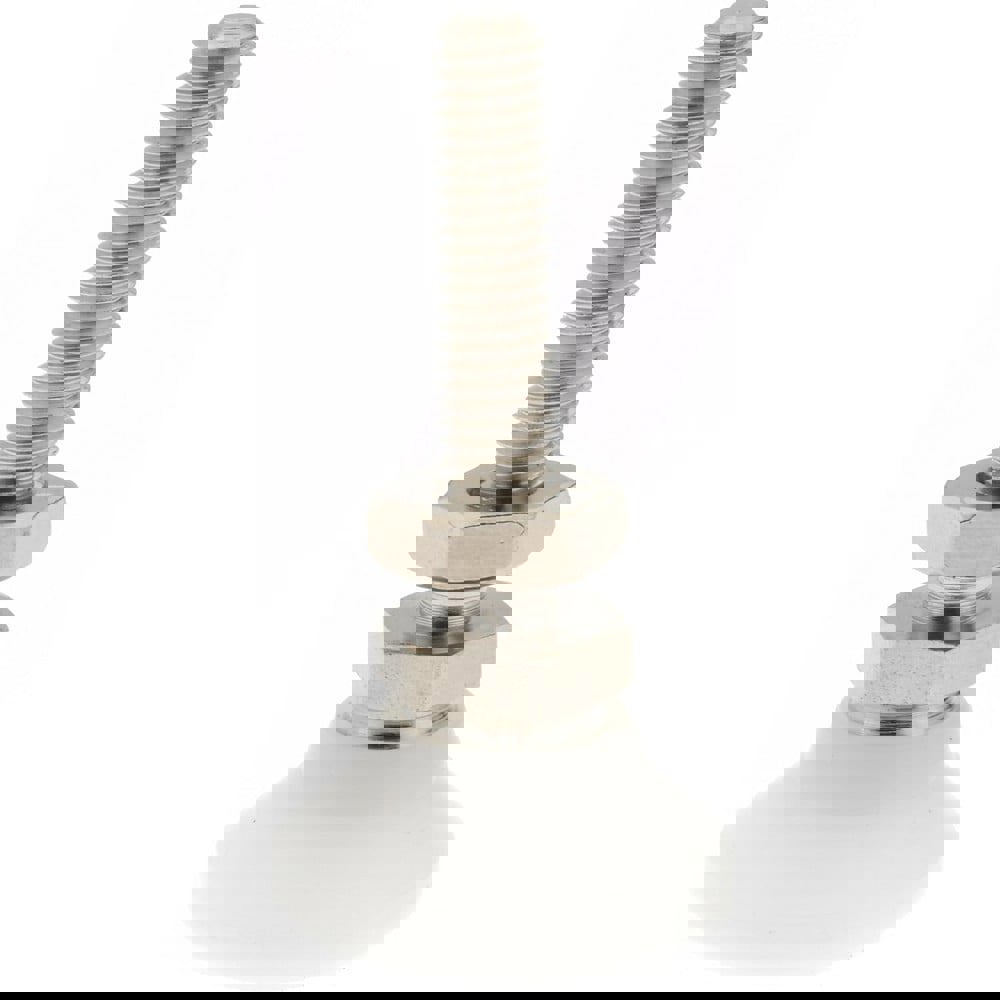 Studded Pivotal Leveling Mount: