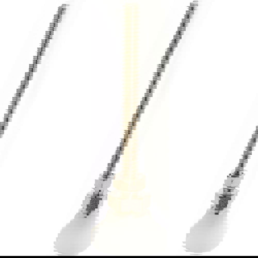 1/4-20 Bolt Thread, Studded Pivotal Stud Mount Leveling Pad & Mount