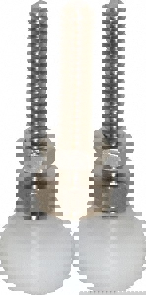 Studded Pivotal Leveling Mount: