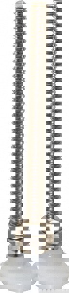 Studded Pivotal Leveling Mount: