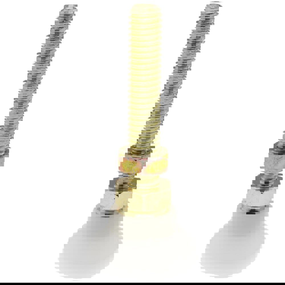 Studded Pivotal Leveling Mount: