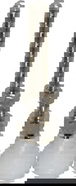 Studded Pivotal Leveling Mount: