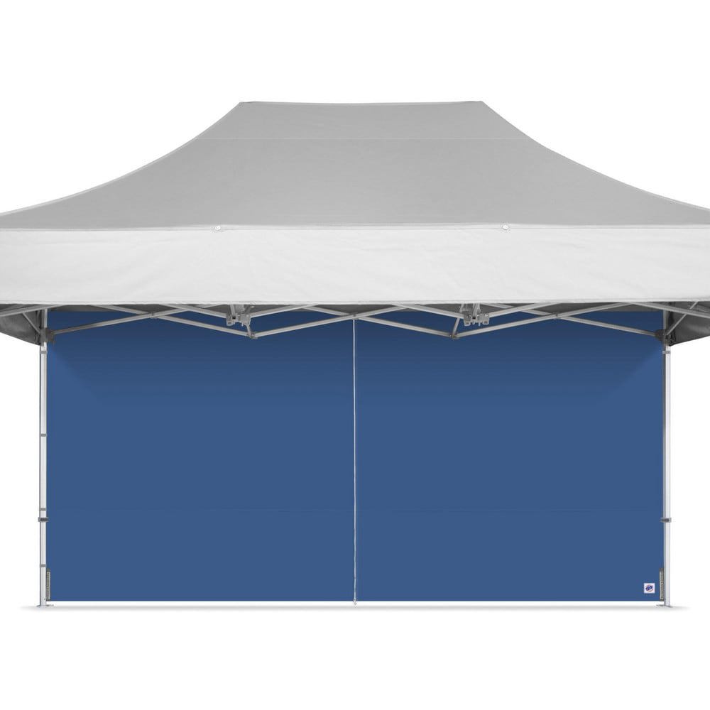 Temporary Structure Parts & Accessories; Product Type: Sidewall ; Material: Polyester ; For Use With: Endeavor ; Color: Royal Blue ; Includes: (1) 15' Endeavor Mid-Zip Sidewall (Royal Blue) ; UNSPSC Code: 95141700