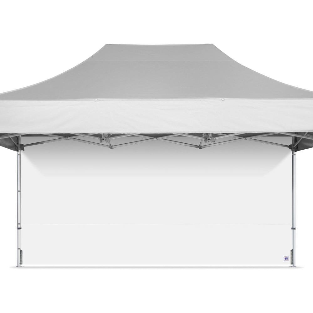 Temporary Structure Parts & Accessories; Product Type: Sidewall ; Material: Polyester ; For Use With: Endeavor ; Color: White ; Includes: (1) 15' Endeavor Mid-Zip Sidewall (White) ; UNSPSC Code: 95141700