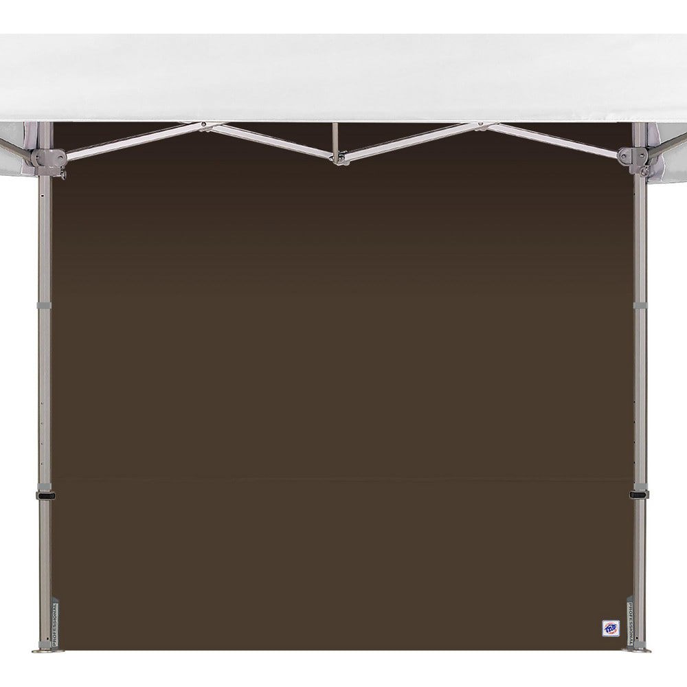 Temporary Structure Parts & Accessories; Product Type: Sidewall ; Material: Polyester ; For Use With: Hub ; Color: Coyote Brown ; Includes: (1) 15' HUB Sidewall (Coyote Brown) ; UNSPSC Code: 95141700