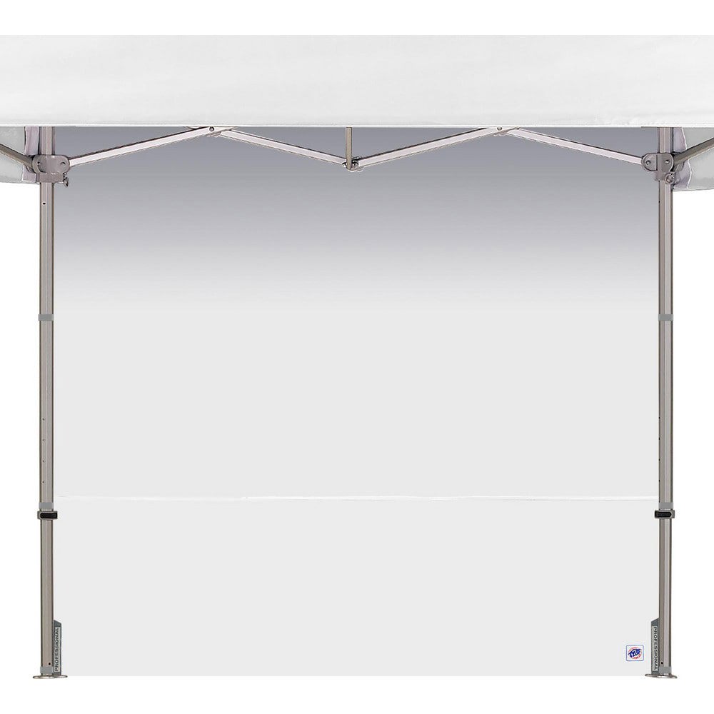 Temporary Structure Parts & Accessories; Product Type: Sidewall ; Material: Polyester ; For Use With: Hub Shelter ; Color: White ; Includes: (1) 15' HUB Sidewall (White) ; UNSPSC Code: 95141700