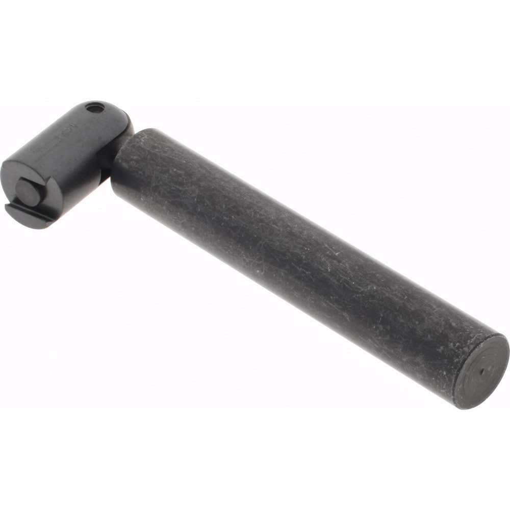 Test Indicator Clamp: Use with Dovetail Style Dial Test Indicators