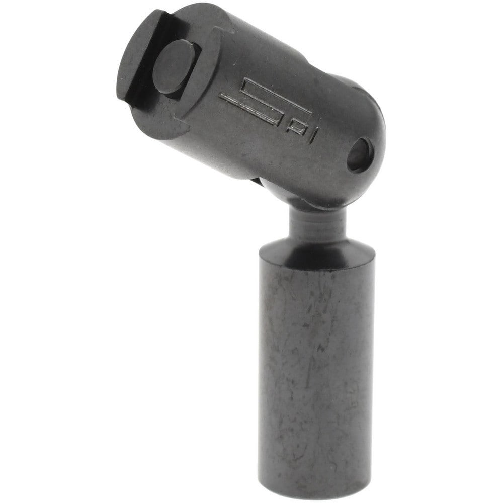 Test Indicator Clamp: Use with Dovetail Style Dial Test Indicators