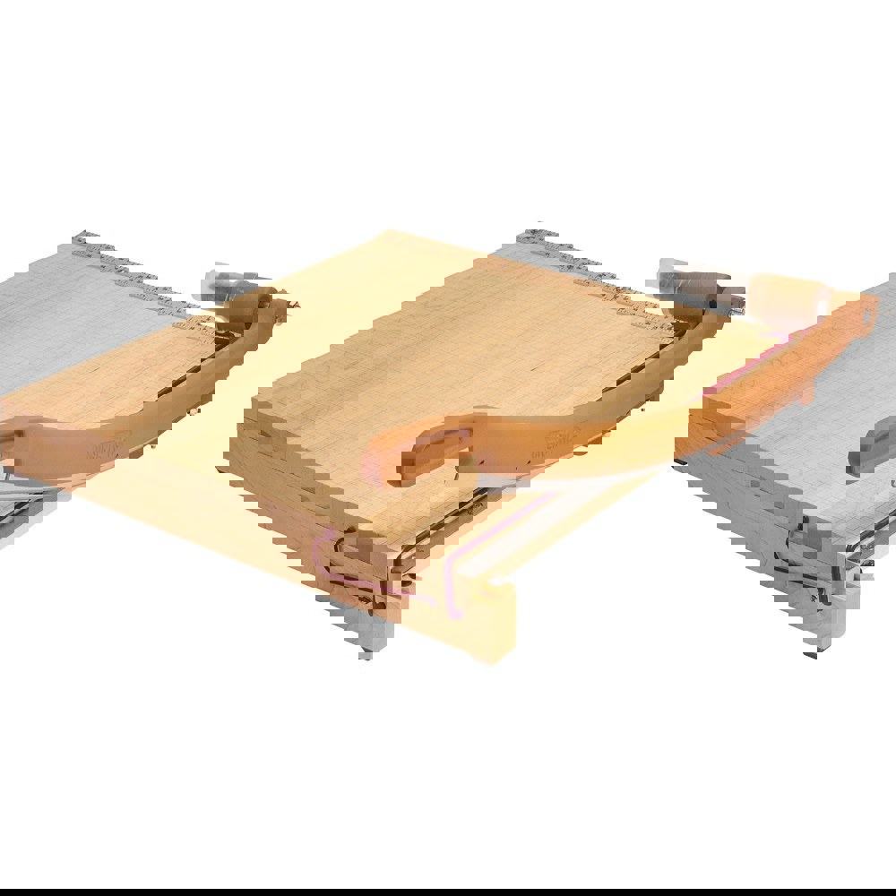 TRIMMER,PAPER,WOOD,15X15