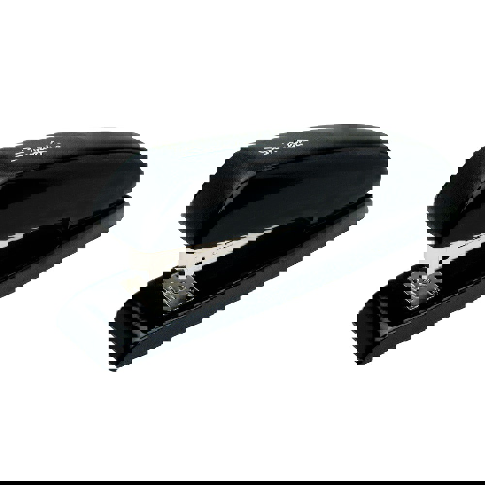 STAPLER,DSK,FULL STRIP,BK