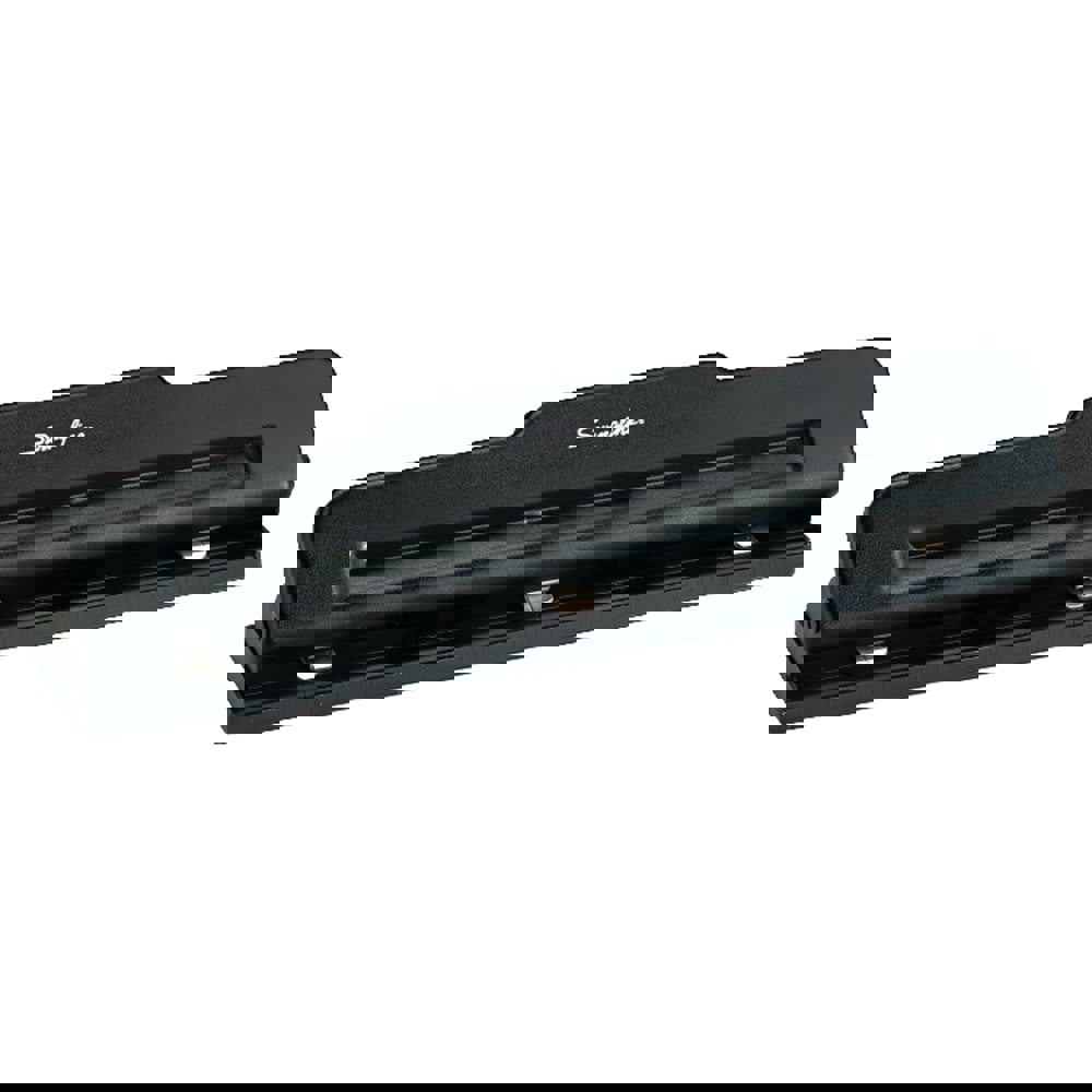 PUNCH,3 HOLE,10SHT CAP,BK