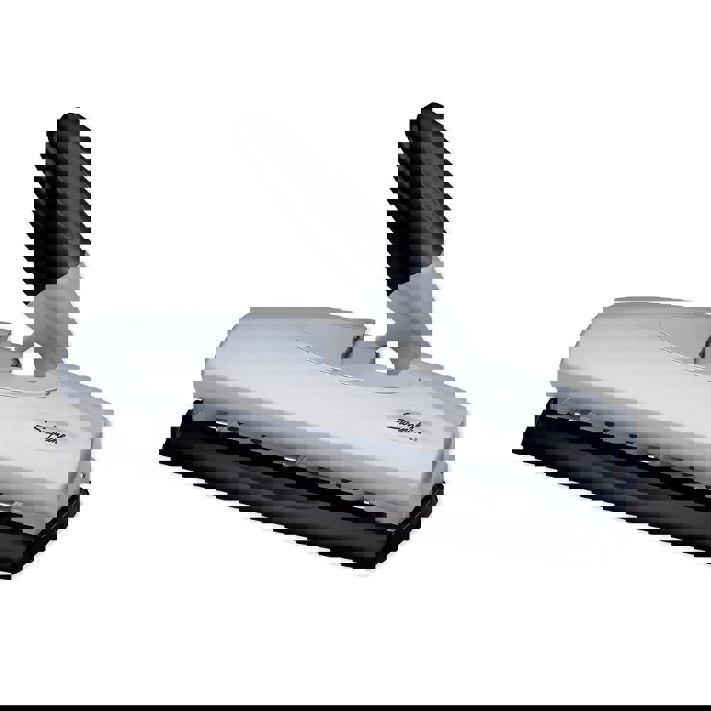 LIGHT-TOUCH 2 OR 3HOLE PAPER PUNCH 9/32