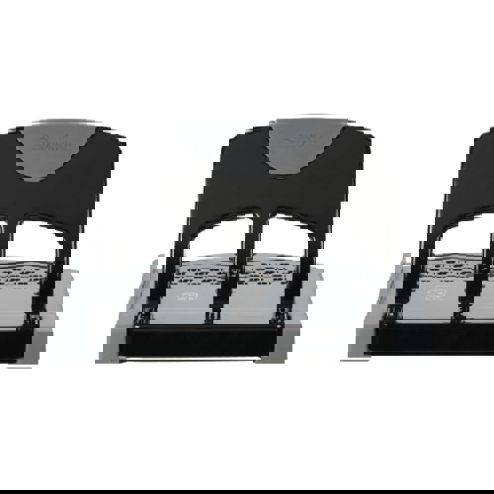 PUNCH,3-HOLE,45 SHT,BK