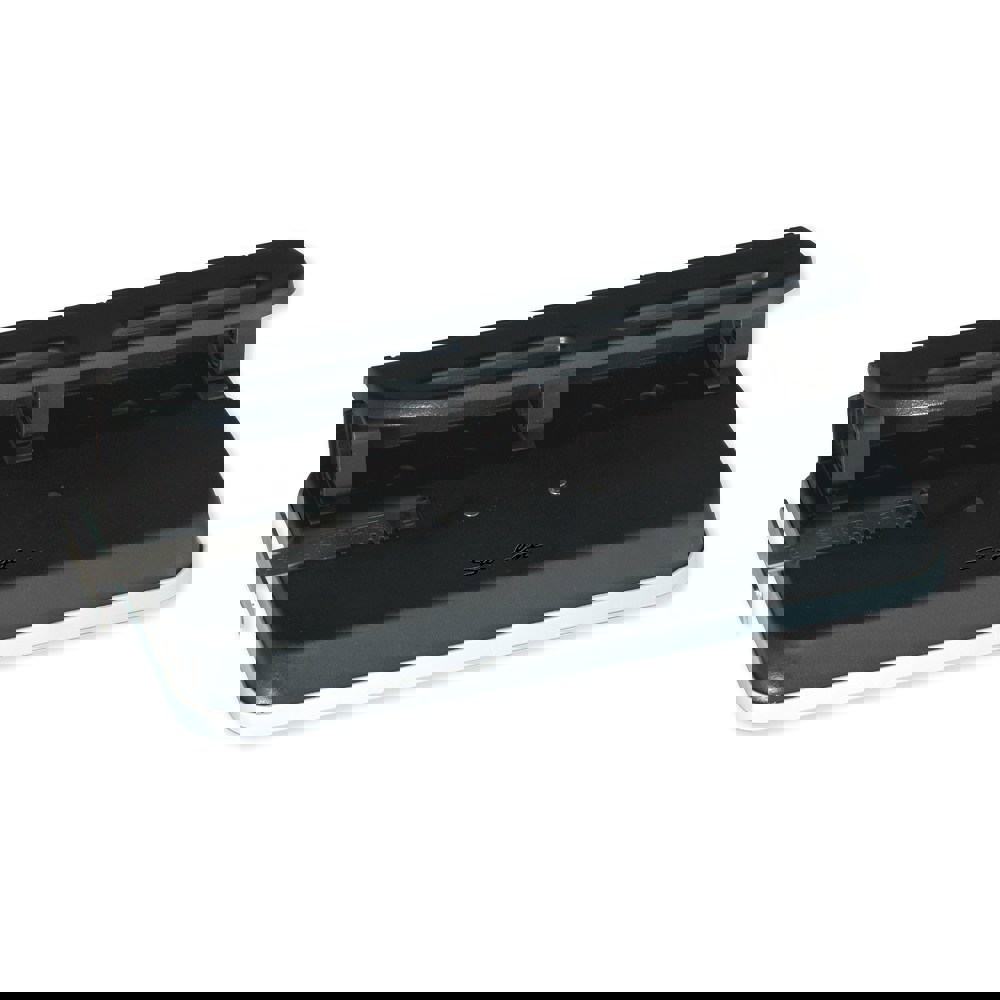 PUNCH,1 - 3-HOLE,ECON,BK