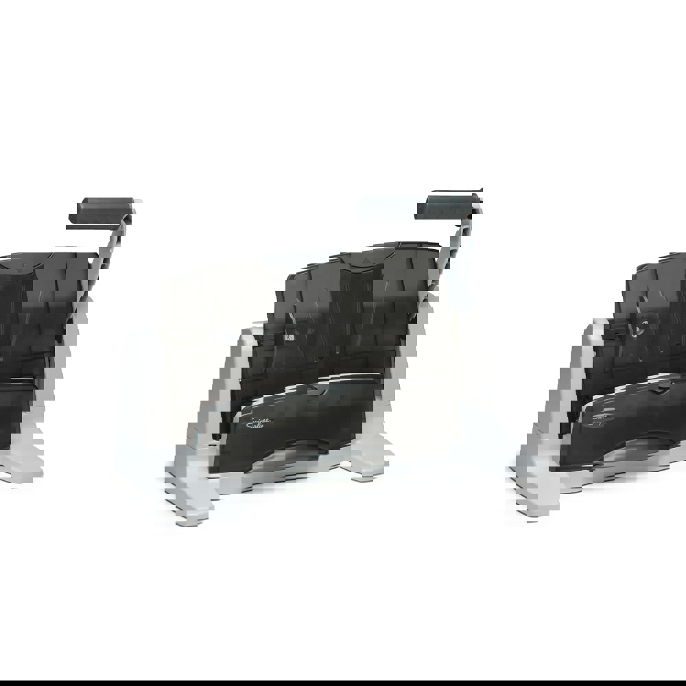 PUNCH,HDTY,3H,40SHT,GY/BK