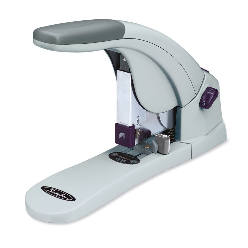 120 Sheet Light-Touch Heavy Duty Stapler