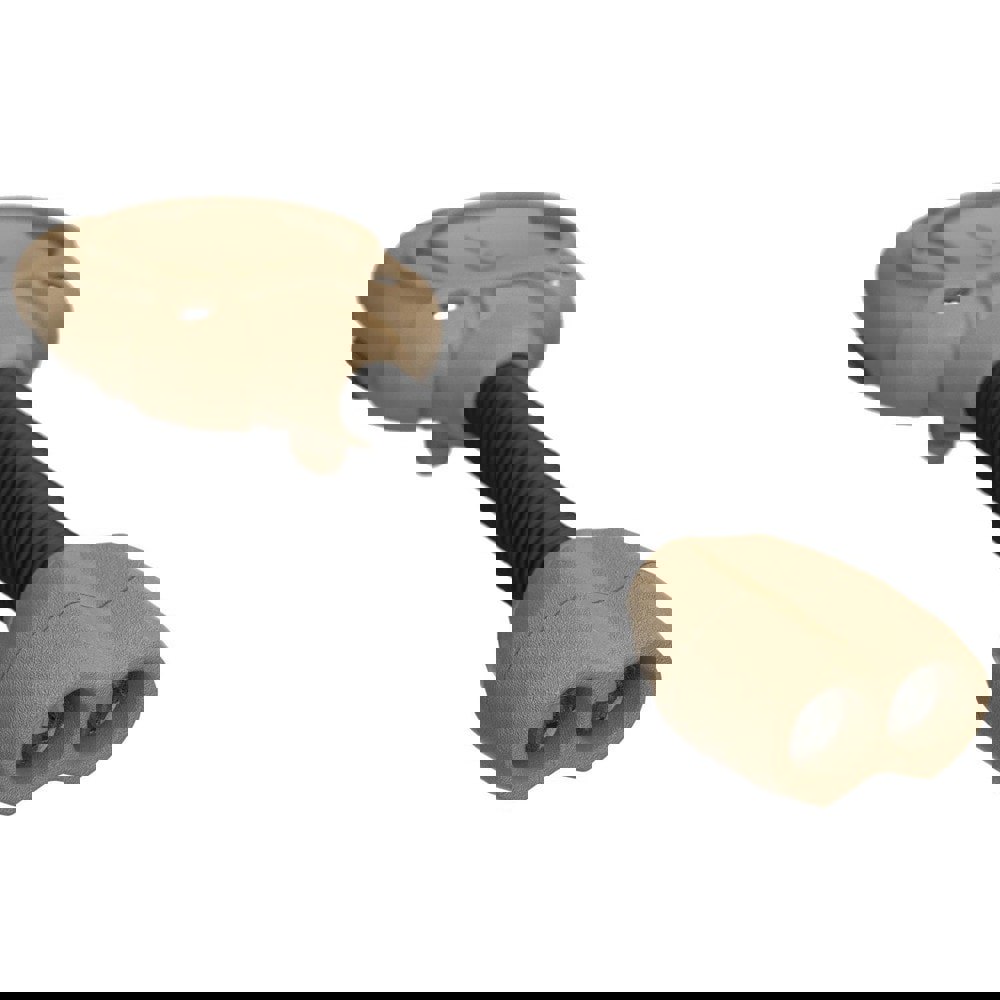 Flashlights; Light Output: 10 ; Bulb Type: LED ; Material: Plastic ; Run Time: 16 ; Beam Distance: 10 ; Lumens: 10