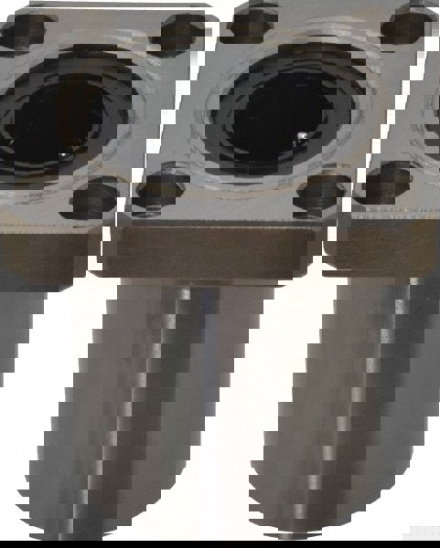 Recirculating-Ball Flanged Brg