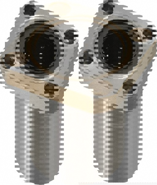 Recirculating-Ball Flanged Brg