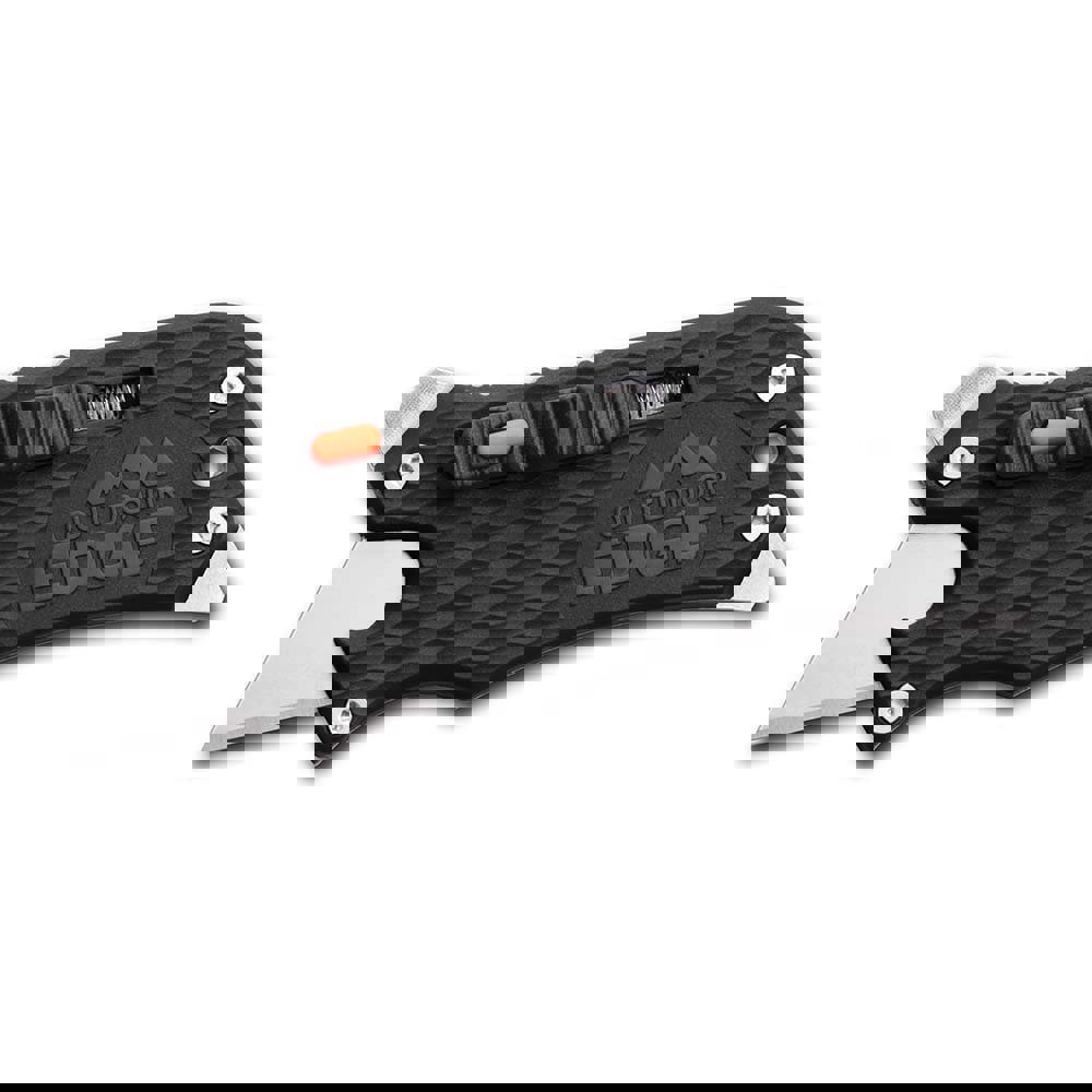 Utility Knife Multi-Tool: 4 Function