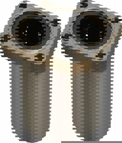 Recirculating-Ball Flanged Brg