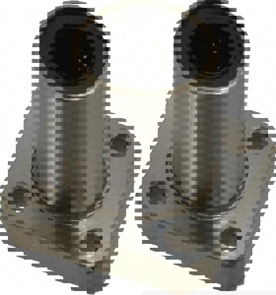 Recirculating-Ball Flanged Brg