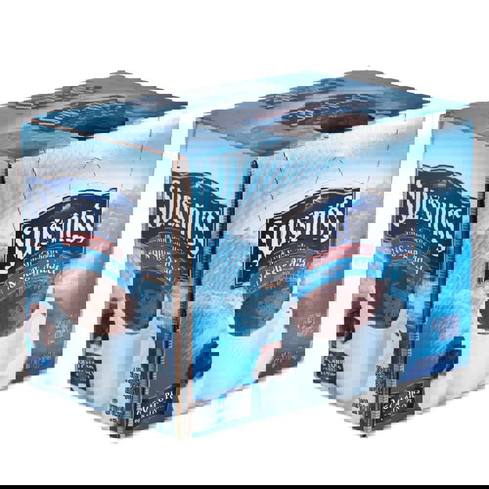 COCOA,NO SUGAR,24/BX