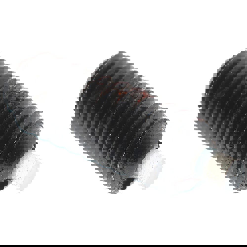 Threaded Spring Plunger: #6-32, 3/8